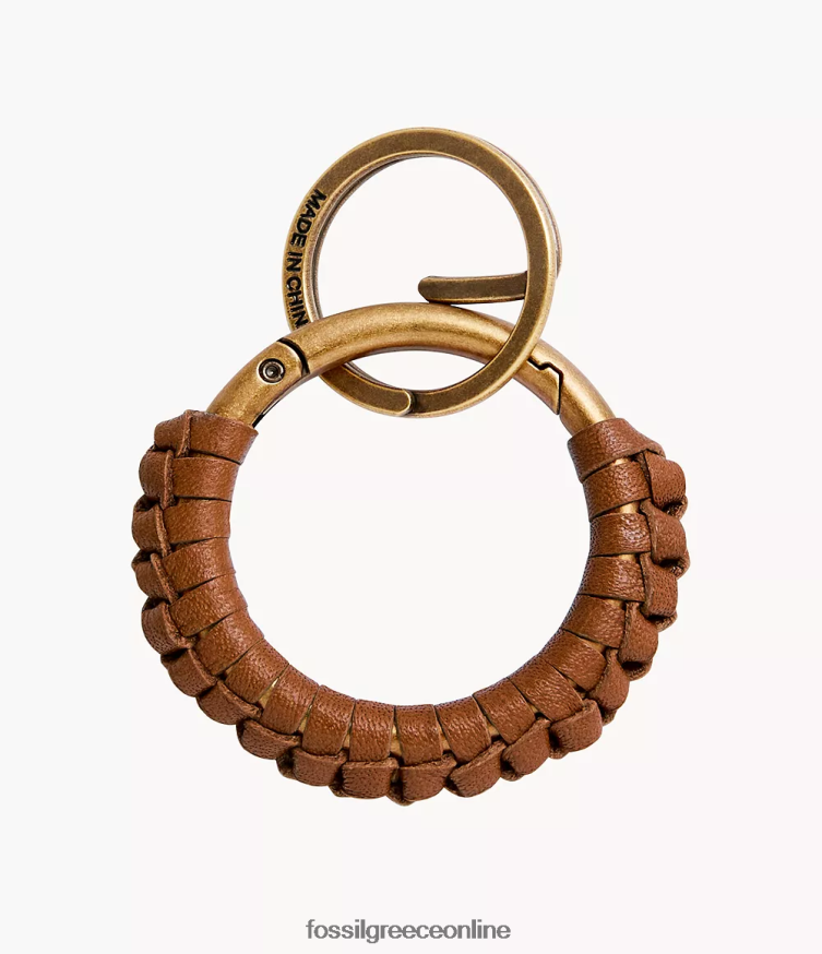 Fossil άνδρες μπρελόκ FVT06R2066 αξεσουάρ σαμάρι