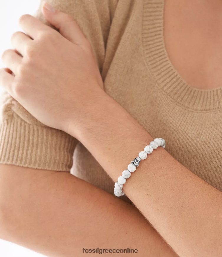 Fossil άνδρες βραχιόλι με χάντρες από το star wars FVT06R1845 κοσμήματα ουρλιθοειδής