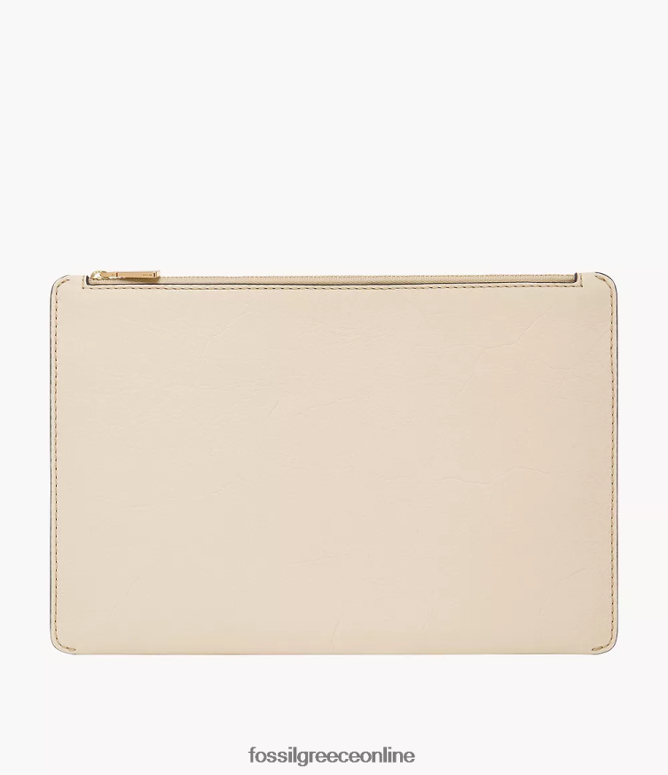 Fossil γυναίκες σακούλα FVT06R2001 πορτοφόλι άσπρο