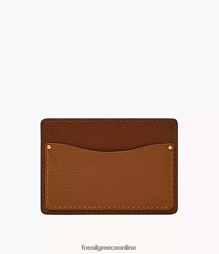 Fossil άνδρες θήκη για κάρτες anderson FVT06R1728 πορτοφόλι πολυ
