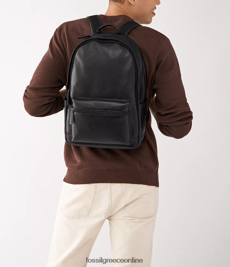Fossil γυναίκες σακίδιο πλάτης buckner FVT06R1623 τσάντα μαύρος