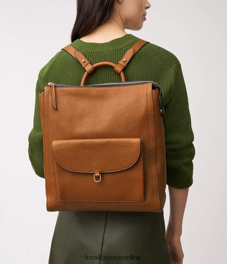 Fossil γυναίκες σακίδιο parker FVT06R392 τσάντα σαμάρι