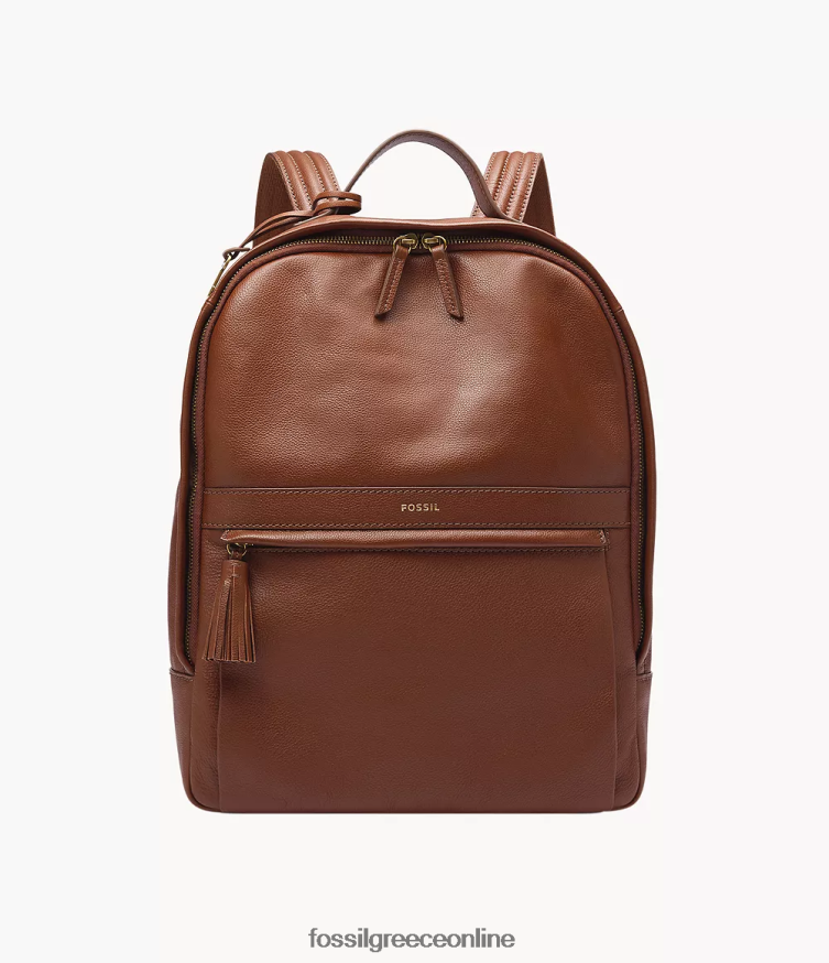 Fossil γυναίκες σακίδιο sherri FVT06R741 τσάντα καφέ