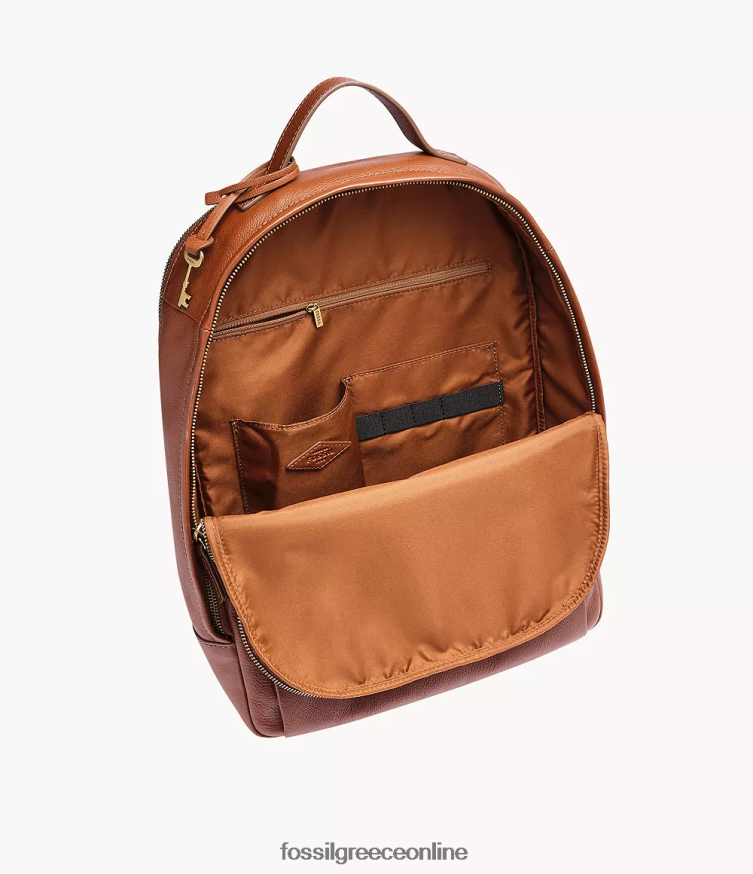 Fossil γυναίκες σακίδιο sherri FVT06R741 τσάντα καφέ