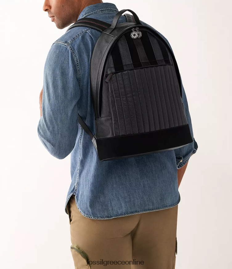 Fossil γυναίκες Σακίδιο πλάτης star wars Darth Vader FVT06R1627 τσάντα μαύρος