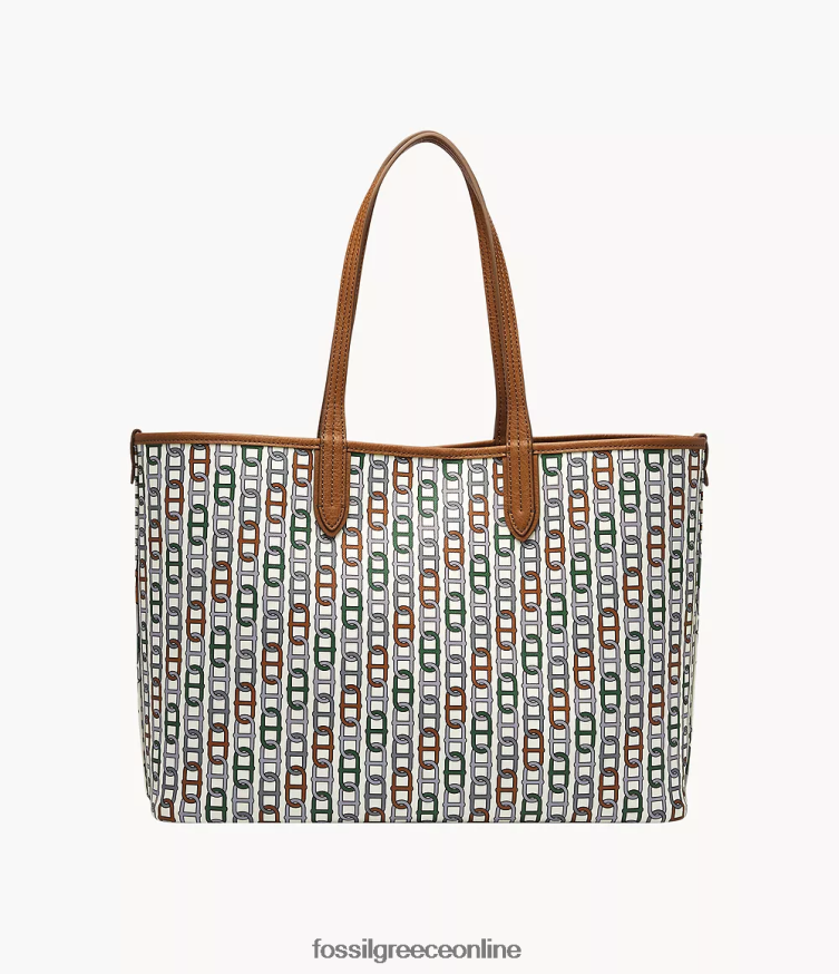 Fossil γυναίκες Γουίλιαμσον τοτέ FVT06R365 τσάντα πολυ