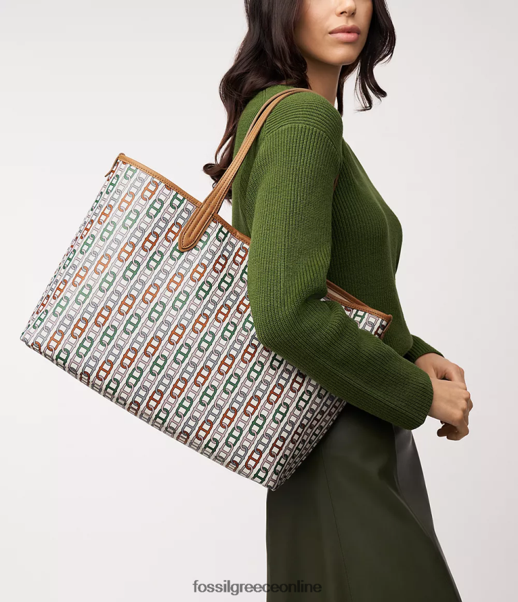 Fossil γυναίκες Γουίλιαμσον τοτέ FVT06R365 τσάντα πολυ