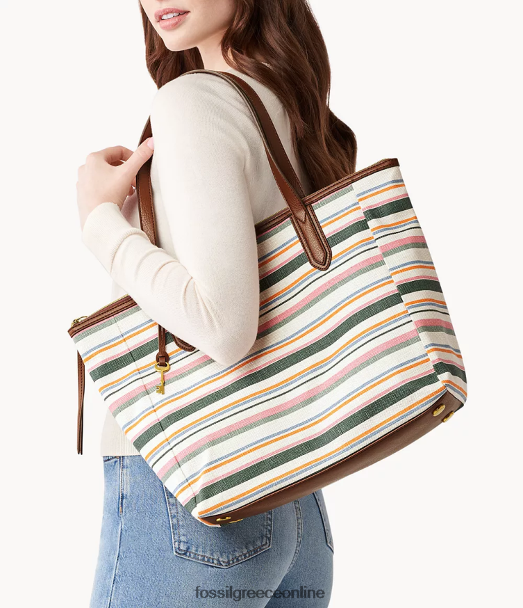 Fossil γυναίκες το Σίδνεϊ FVT06R544 τσάντα πολυ