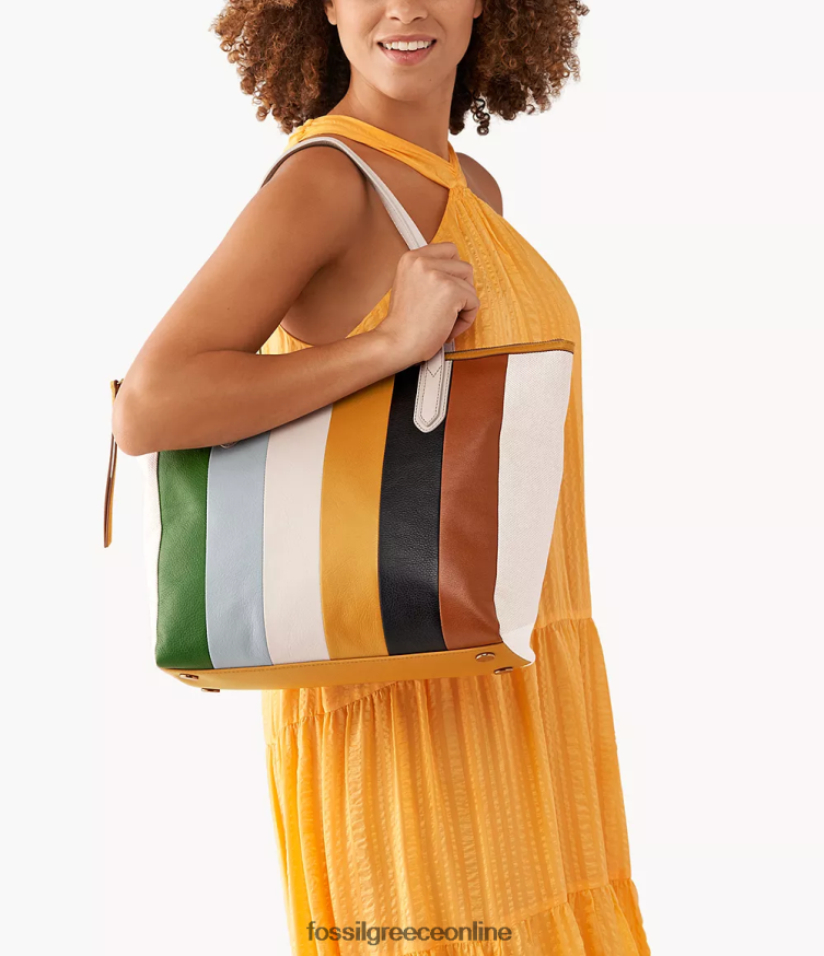 Fossil γυναίκες το Σίδνεϊ FVT06R556 τσάντα πολυ