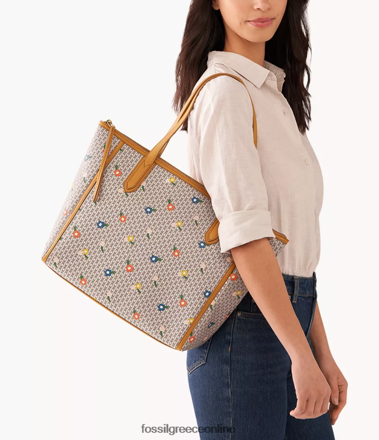 Fossil γυναίκες το Σίδνεϊ FVT06R667 τσάντα πολυ