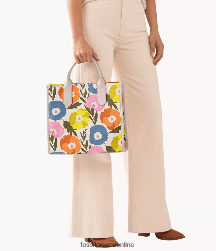 Fossil γυναίκες Kyler tote FVT06R443 τσάντα πολυ