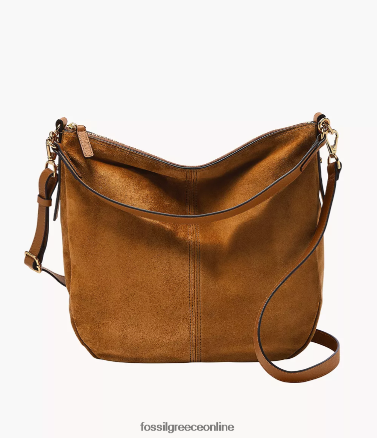 Fossil γυναίκες jolie hobo FVT06R376 τσάντα σαμάρι