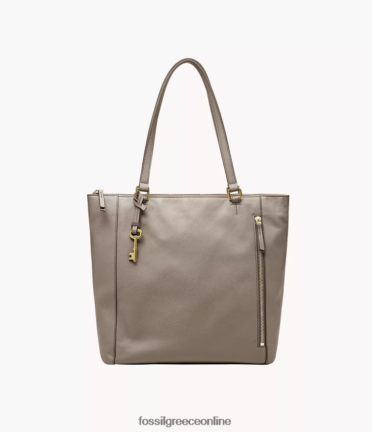 Fossil γυναίκες tara shopper FVT06R431 τσάντα γκρί