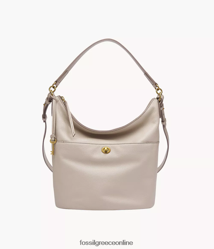 Fossil γυναίκες αλήτης ταλούλα FVT06R679 τσάντα γκρί