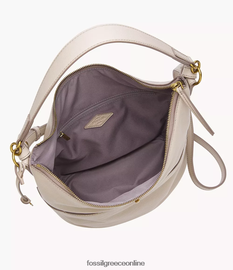 Fossil γυναίκες αλήτης ταλούλα FVT06R679 τσάντα γκρί