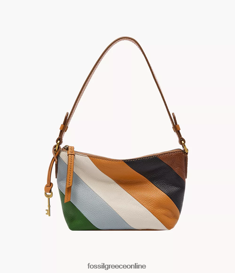 Fossil γυναίκες Julianna mini hobo FVT06R693 τσάντα πολυ