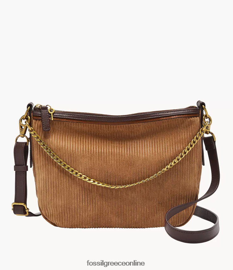 Fossil γυναίκες jolie crossbody FVT06R625 τσάντα πολυ