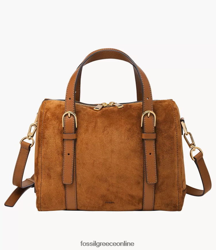 Fossil γυναίκες τσάντα Carlie FVT06R343 τσάντα σαμάρι