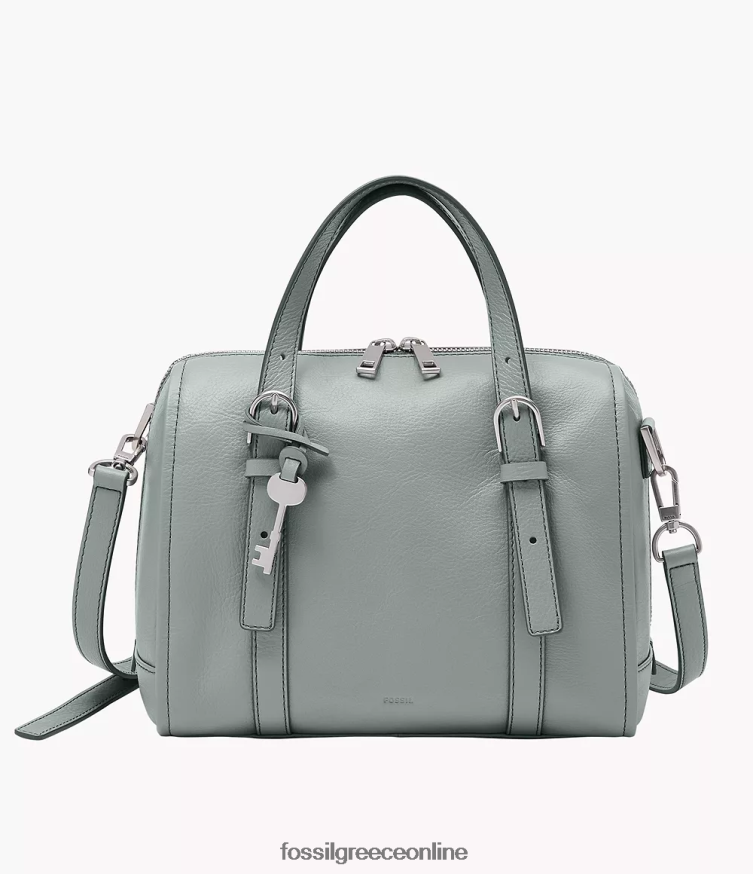 Fossil γυναίκες τσάντα Carlie FVT06R614 τσάντα μπλε