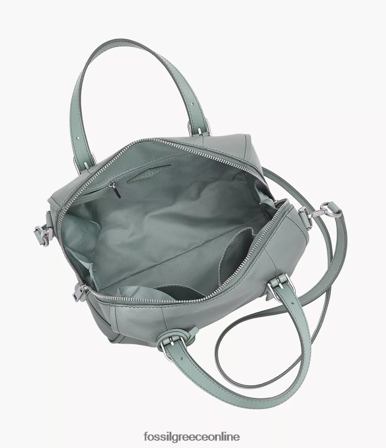 Fossil γυναίκες τσάντα Carlie FVT06R614 τσάντα μπλε