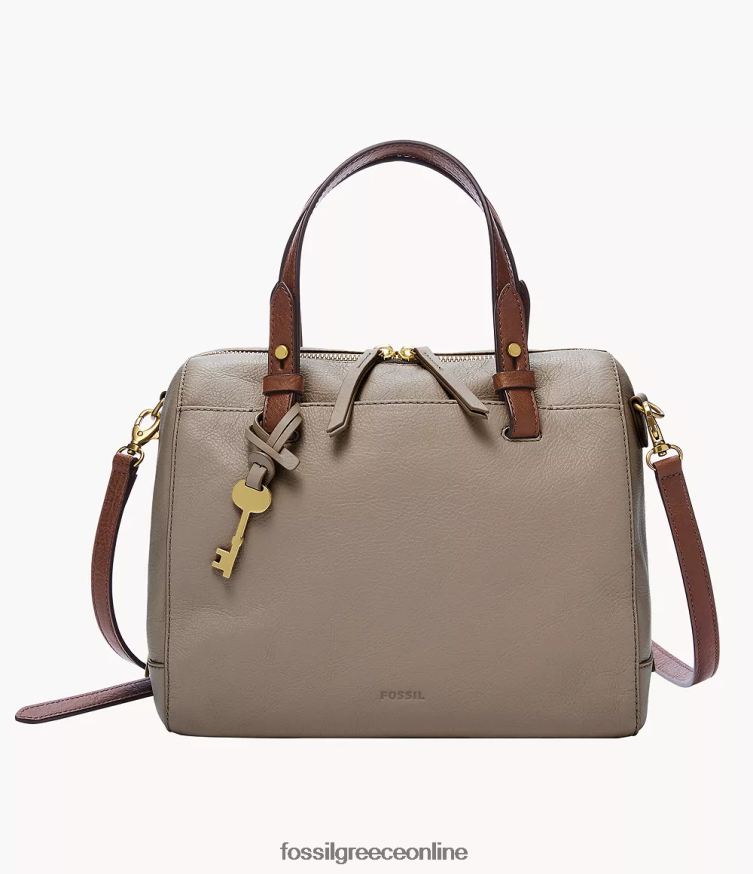 Fossil γυναίκες Ρέιτσελ τσάντα FVT06R501 τσάντα γκρί