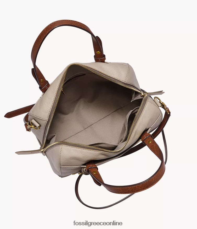 Fossil γυναίκες Ρέιτσελ τσάντα FVT06R501 τσάντα γκρί
