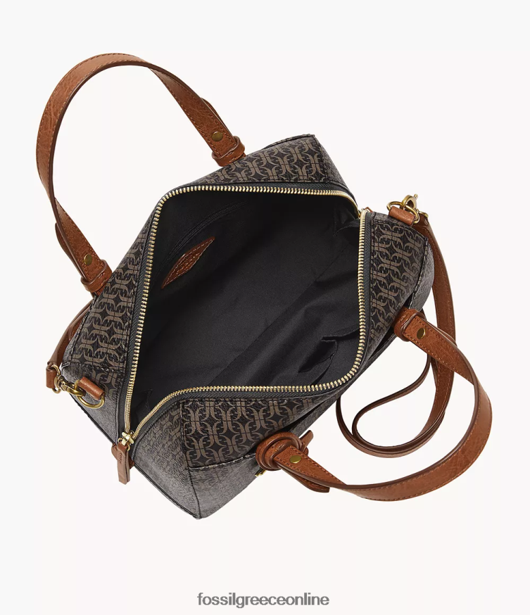 Fossil γυναίκες Ρέιτσελ τσάντα FVT06R686 τσάντα μαύρος