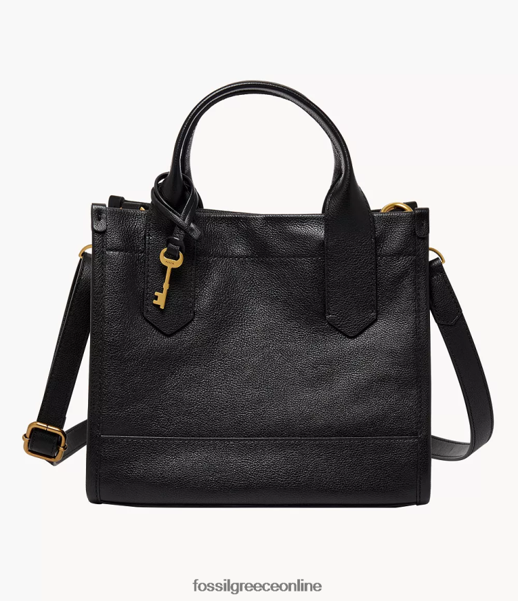 Fossil γυναίκες τσάντα kyler FVT06R504 τσάντα μαύρος