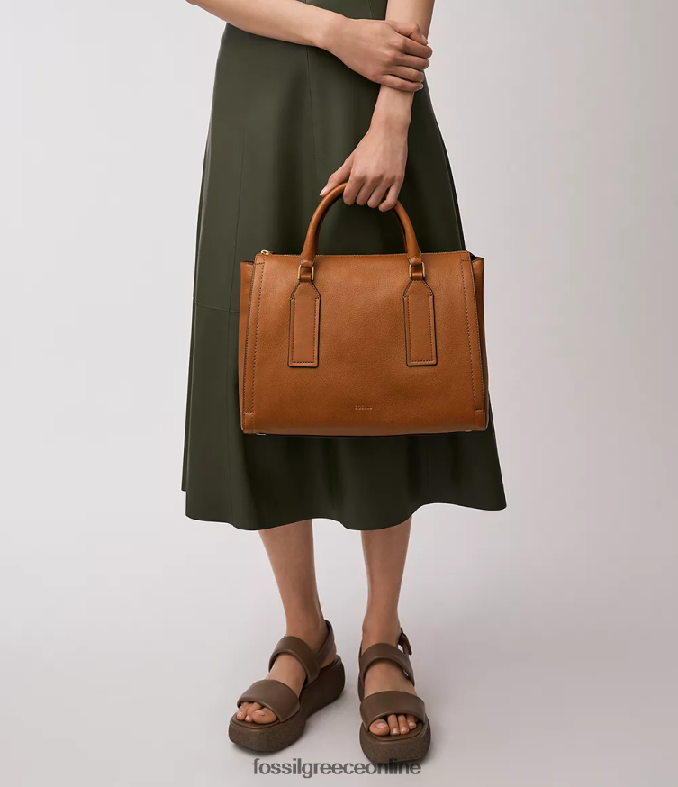 Fossil γυναίκες τσάντα parker FVT06R291 τσάντα σαμάρι