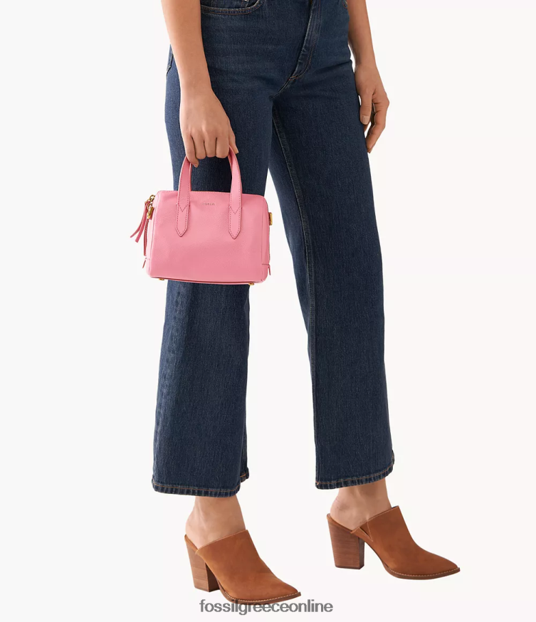 Fossil γυναίκες μίνι τσάντα sydney FVT06R740 τσάντα ροζ
